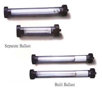 EL-W10DB / EL-W40DB Cool Light Lamp